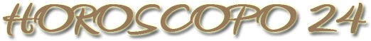 Horóscopo 24 Horóscopo 24